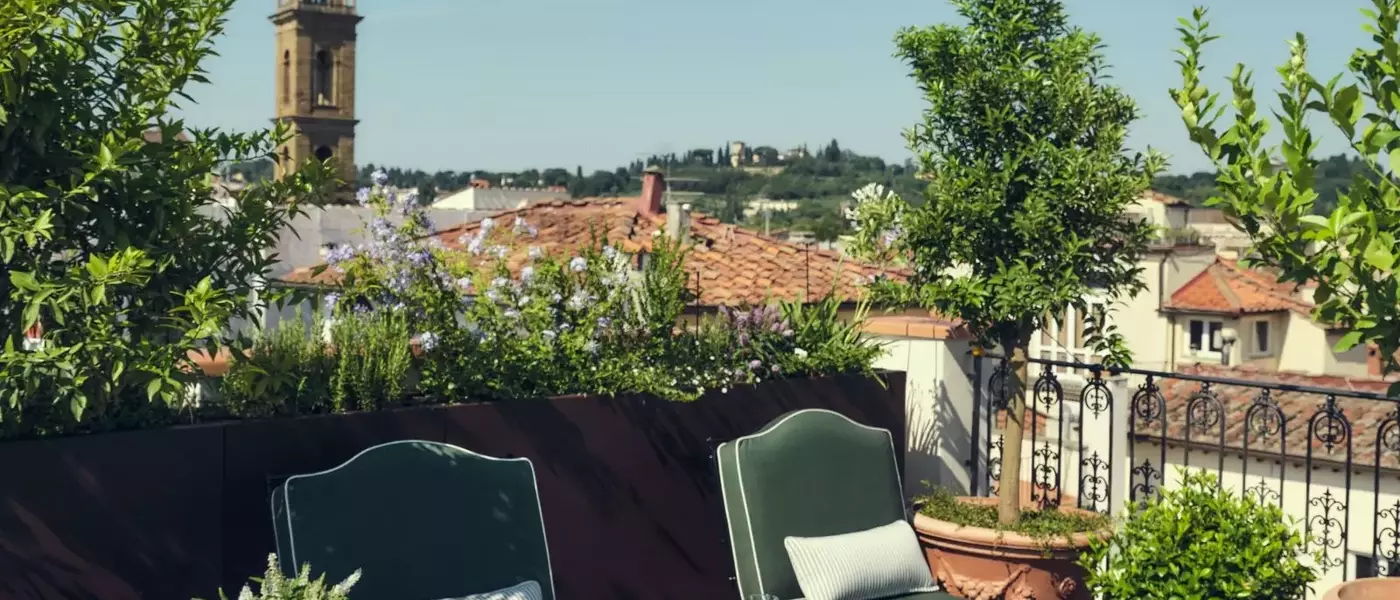 A New Florentine Hospitality Gem: La Réserve Firenze Offers a Unique Residential Experience