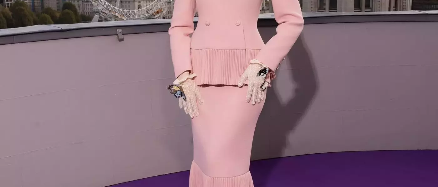 Elle Fanning's Avant-Garde Style for 'The Hunger Games' Press Tour