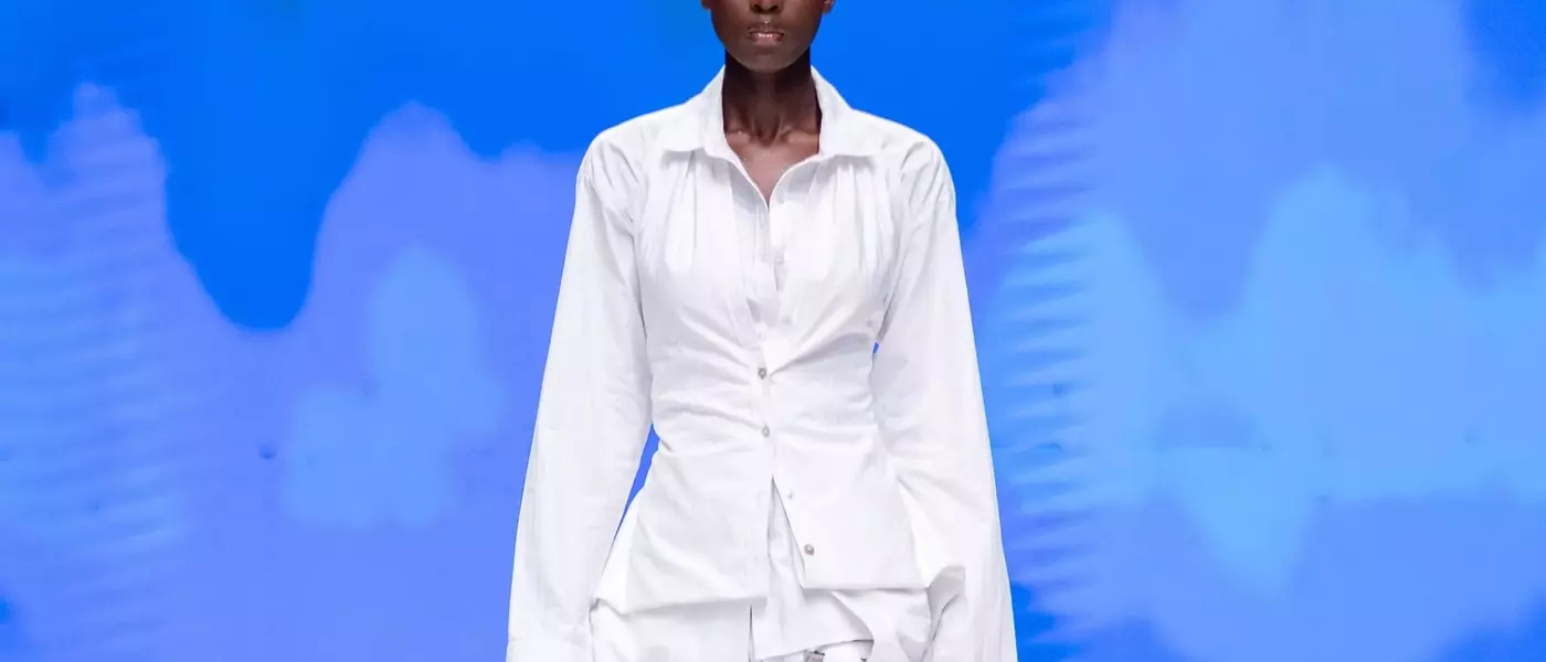 Nkwo Onwuka's Spring 2027 Collection: A Journey Towards Sustainable Fashion