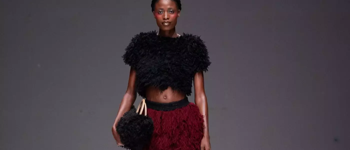 Oshobor's Spring 2027 Collection: A Blend of Drama and Wearability