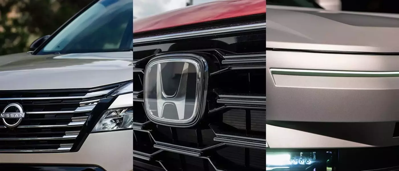 Compact SUV Showdown: Owner Satisfaction with Honda CR-V, Hyundai Tucson, and Nissan Rogue