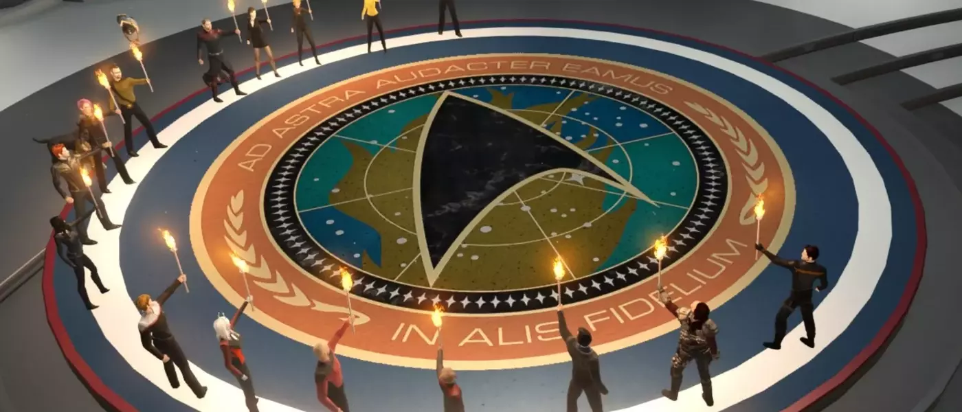 Star Trek Online Community Mourns Actor Patrick Stewart