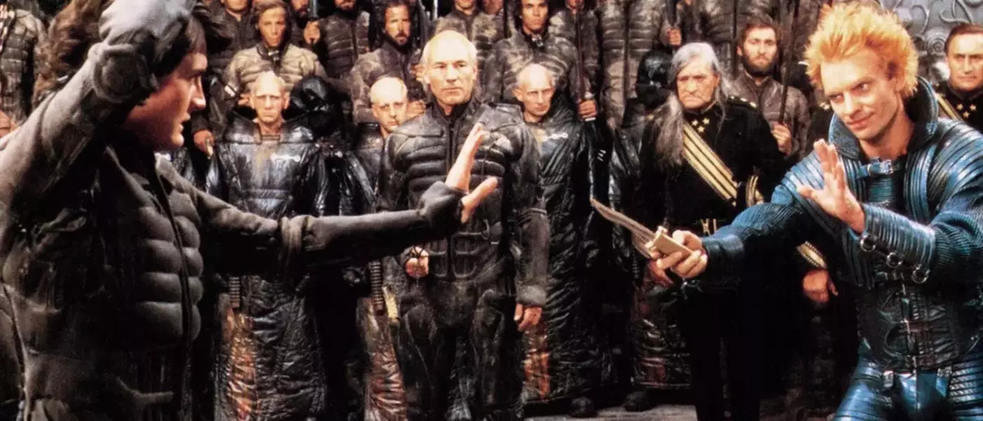 Patrick Stewart's Early Sci-Fi Impact in 'Dune' Recalled by Kyle MacLachlan