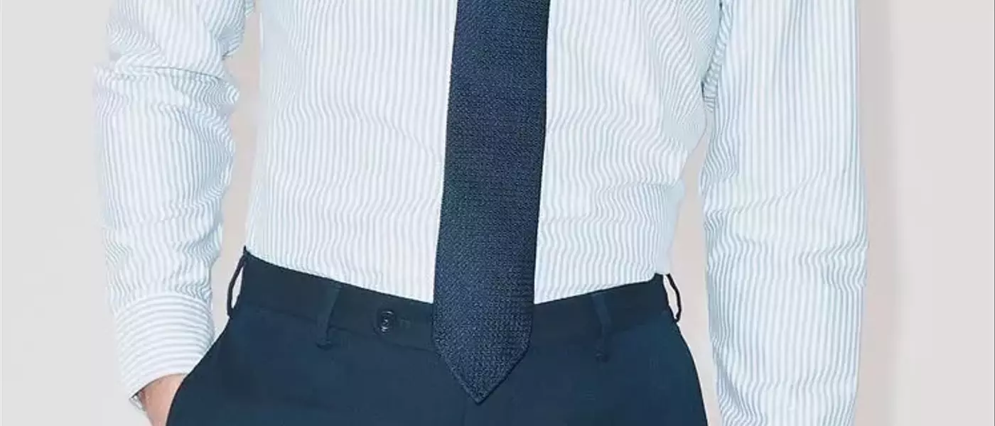 The Ultimate Guide to Men's Dress Shirts