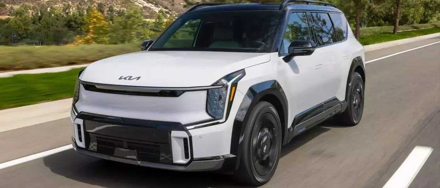 2027 Kia EV9: An In-depth Review of Kia's Flagship Electric SUV