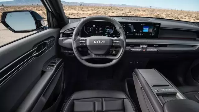 2027 Kia EV9: A Glimpse into the Future of Electric SUVs