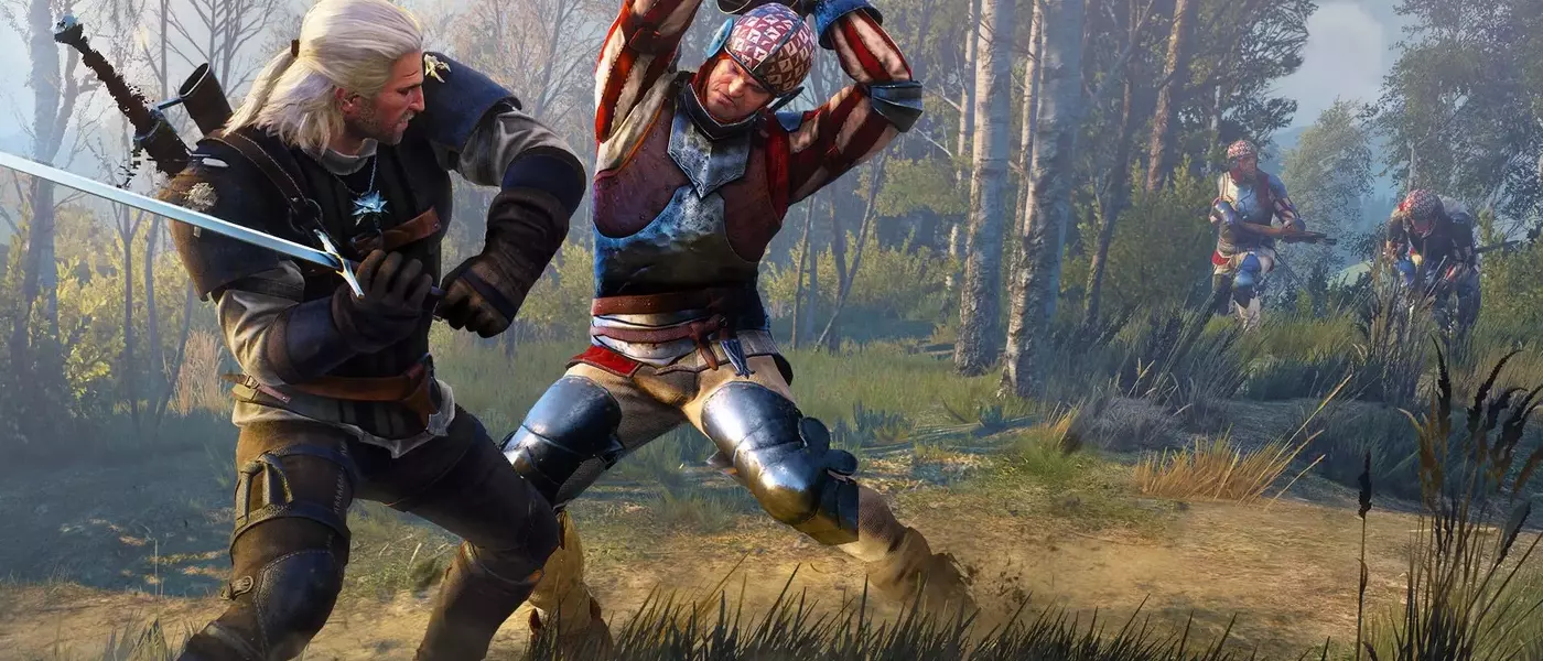 The Enduring Fairy Tale Roots of The Witcher 3: Wild Hunt