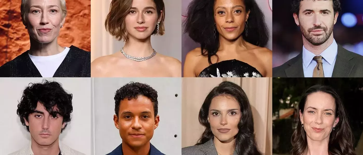 Santa Barbara Film Fest Honors Eight Rising Stars with Prestigious Virtuosos Award