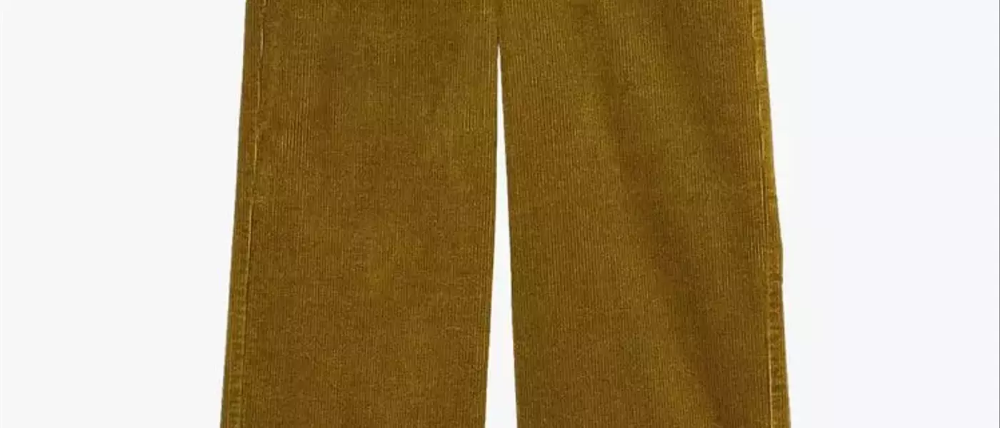 The Enduring Appeal of Corduroy Trousers: Styling for Every Occasion