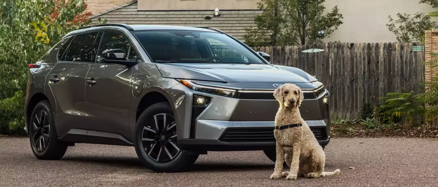 2026 Toyota bZ: An Electrifying Choice for Pet Owners