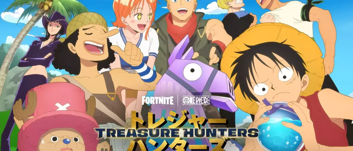 Fortnite Chapter 7 Mini-Season: Pirate Theme, One Piece Crossover, and Start Times Revealed