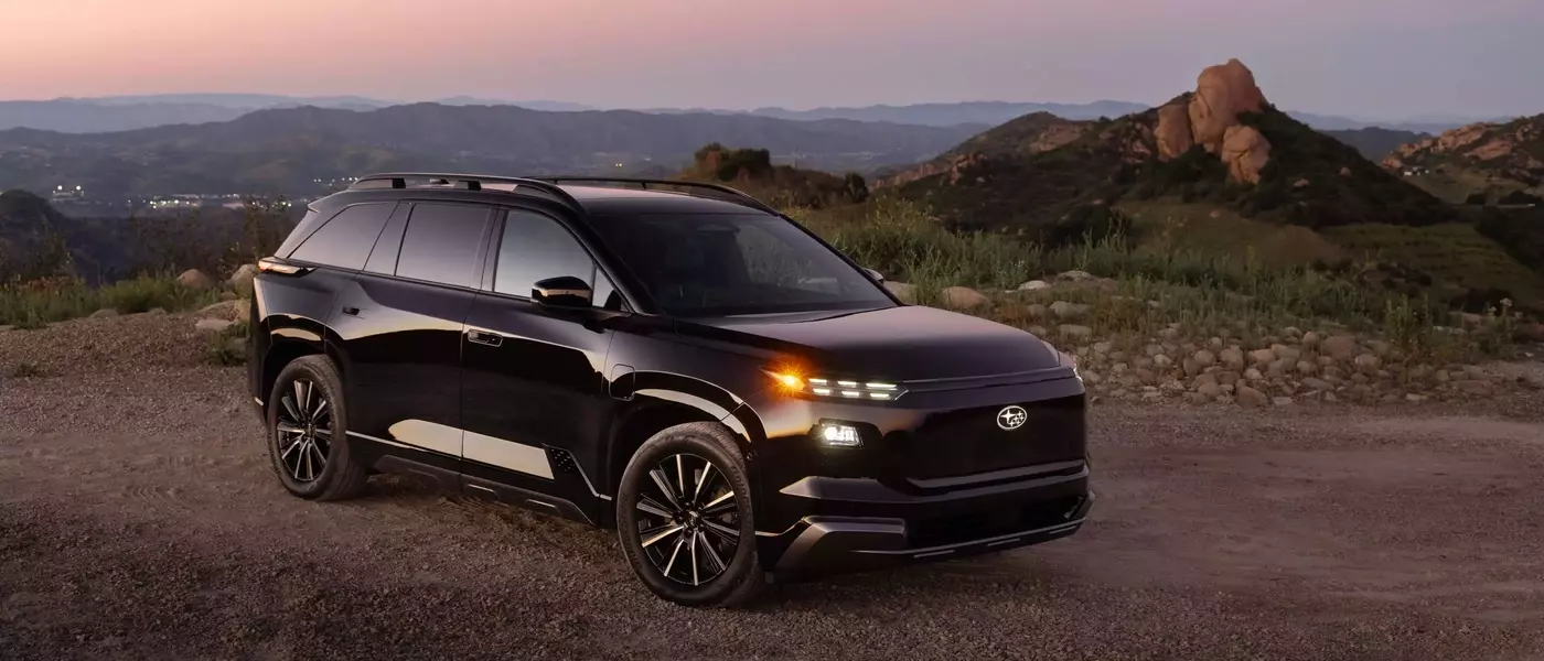 The 2028 Subaru Getaway 3-Row EV: A Worthy Successor to the Ascent?