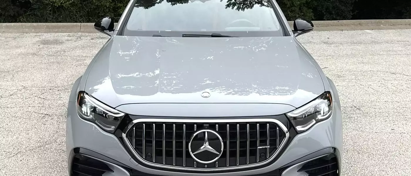 2026 Mercedes-AMG E 53 Hybrid Wagon: Disappointments Behind the Wheel
