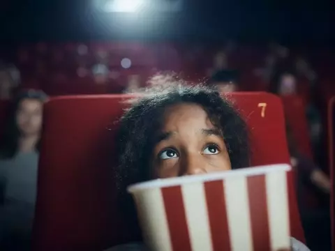 Navigating Scary Movies with Children: Building Resilience Through Fear