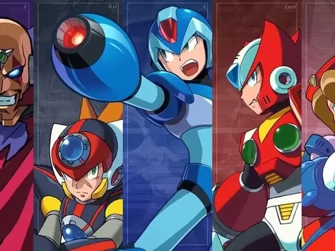 Capcom's Thoughts on Revisiting the Mega Man X Series