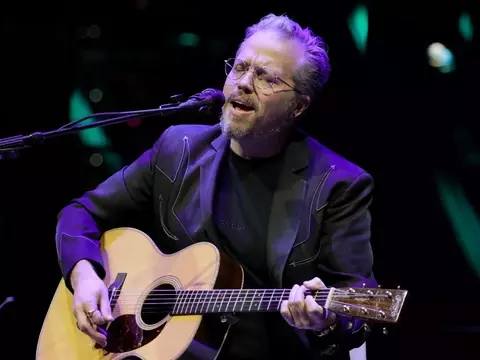 Country Music Star Jason Isbell Sues AI Music Generator Suno Over Identity Misappropriation