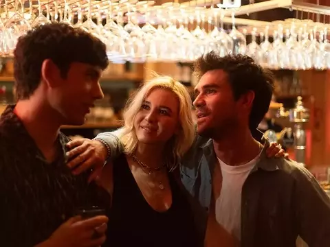 Brainstorm Media Acquires North American Theatrical Rights for YA Romance 'Falling' Starring KJ Apa, Isabel May, and Archie Renaux