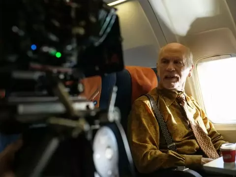John Malkovich's Oscar Prospects with 'Wild Horse Nine'