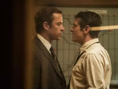 Netflix's 'Ink' Eyes Oscar Glory with Danny Boyle, Guy Pearce, and a Timely Murdoch Narrative
