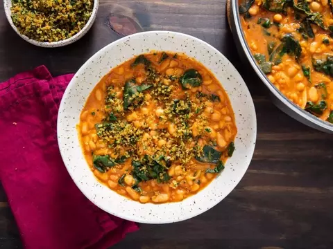 12 Comforting Bean-Based Dinners for Chilly Evenings