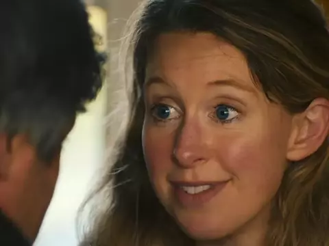 Nathan Fielder Unveils Enigmatic Elizabeth Holmes Documentary
