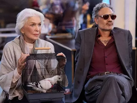 Review: 'Place to Be' - A Peculiar Yet Touching Cinematic Journey
