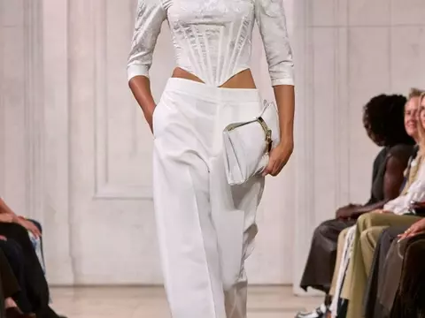Ralph Lauren Spring 2027 Ready-to-Wear Collection Highlights