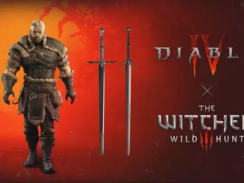 Game Crossovers Unveiled: The Witcher 3 in Diablo 4 and Cyberpunk: Edgerunners in Overwatch