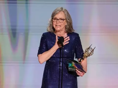 Sally Field's Historic Emmy Win and Powerful Message