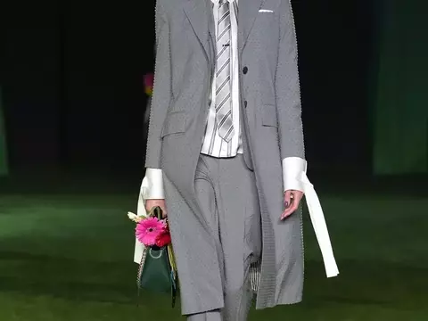 Thom Browne Spring 2027 Ready-to-Wear Collection Unveiled