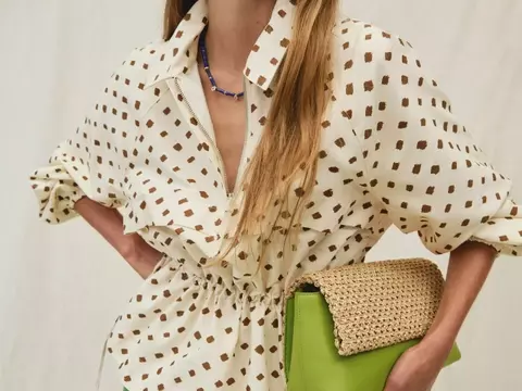 Tanya Taylor's Spring 2027 Collection: A Vibrant Homage to Argentine Style