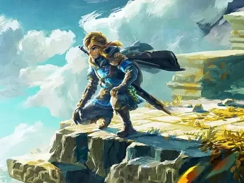 The Legend of Zelda: Tears of the Kingdom Art Book Release Delayed to 2027