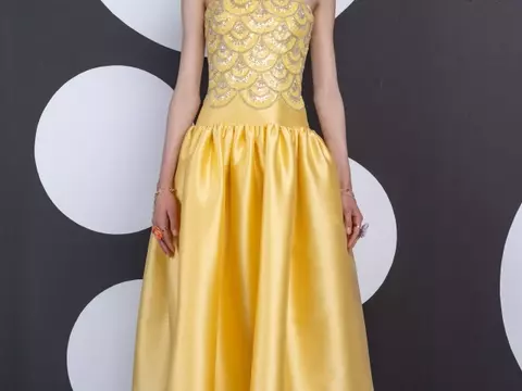 Reem Acra's Spring 2027 Collection: A Triumph of Evening Wear