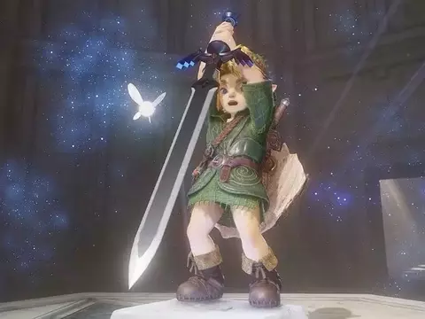 Zelda: Ocarina of Time on Switch 2 Confirmed to Feature VRR Support in Docked Mode
