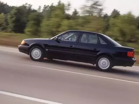 A Re-evaluation of the 1992 Audi 100 V-6: A Blend of Sophistication and Performance