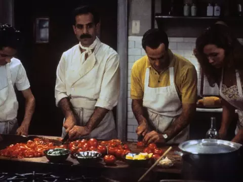 A Culinary Brotherly Bond: Revisiting 'Big Night'