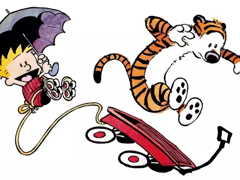 The Unsung Wisdom of Calvin's Parents in 'Calvin and Hobbes'