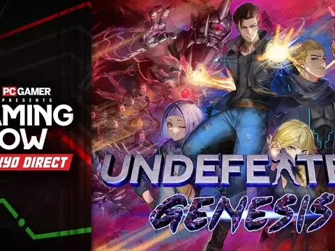 Unleash Your Inner Superhero in Undefeated: Genesis Demo