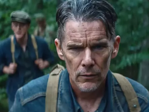Behind the Scenes of "The Weight": Crafting Peril and Authenticity