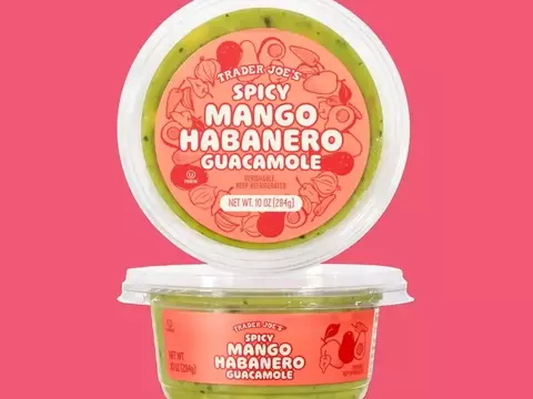 Trader Joe's Ultimate Snack Guide