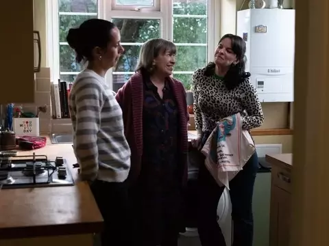 Bleecker Street Reveals Awards Strategy for 'Tender Loving Care', Elevating Kate O'Flynn in Supporting Category
