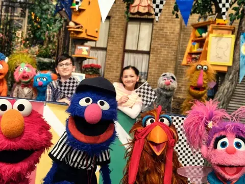 Netflix Expands Kids' Content with New 'Sesame Street' Film and Spinoffs