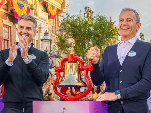 Bob Iger Reflects on Leadership Qualities for Disney's CEO Successor Amidst Past Turmoil