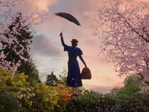 New 'Mary Poppins' TV Series in Early Development