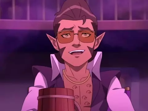 The Evolution of Scanlan's Pivotal Quote in Critical Role's 'Vox Machina'