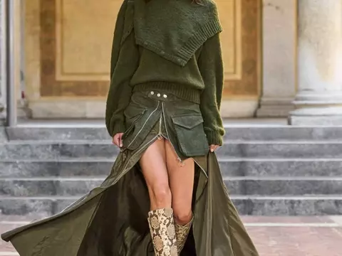 Marques'Almeida Spring 2027 Ready-to-Wear Collection Unveiled