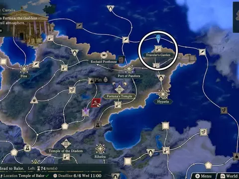 Guide to Locating Yuna Mei in Fire Emblem: Fortune's Weave