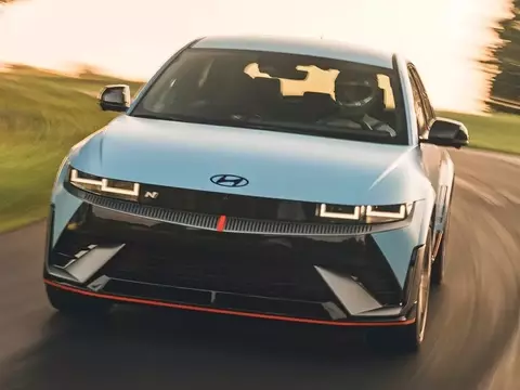 2027 Hyundai Ioniq 5 N: Blazing Performance Meets Everyday Practicality