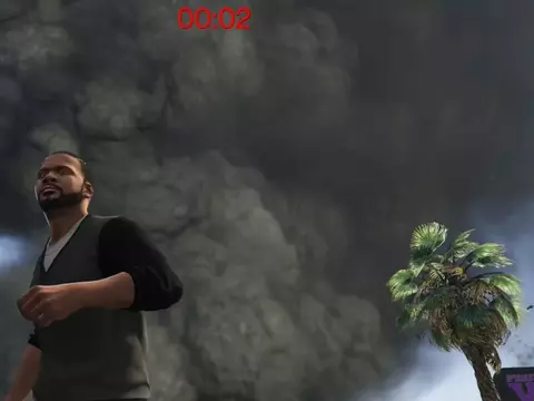 GTA V: Introducing a Whirlwind of Chaos to Los Santos