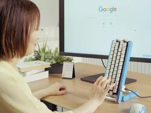 Google Japan's Quirky Conveyor Belt Keyboard: A Nostalgic Nod to Innovation